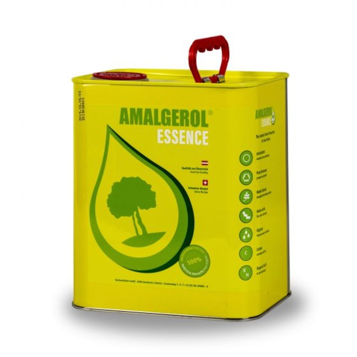 Ingrasamant ecologic Amalgerol Essence, 15 l