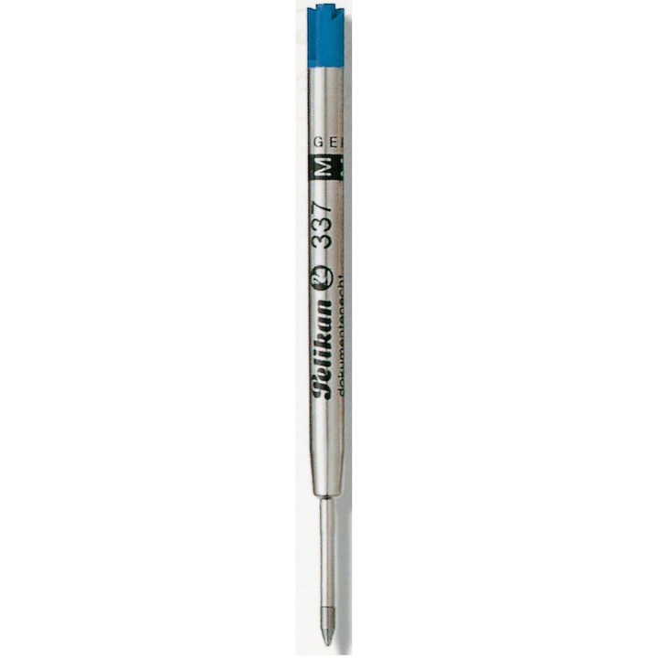 Mina pix Pelikan tip Parker, culoare albastra, F (0,8 mm)