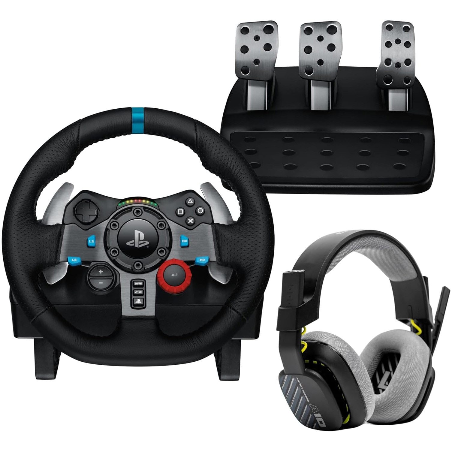 ロジテック（ロジクール）G29 DRIVING FORCE Amazon.co.jp: Logitech G29 Driving Force Feedback Racing Wheel