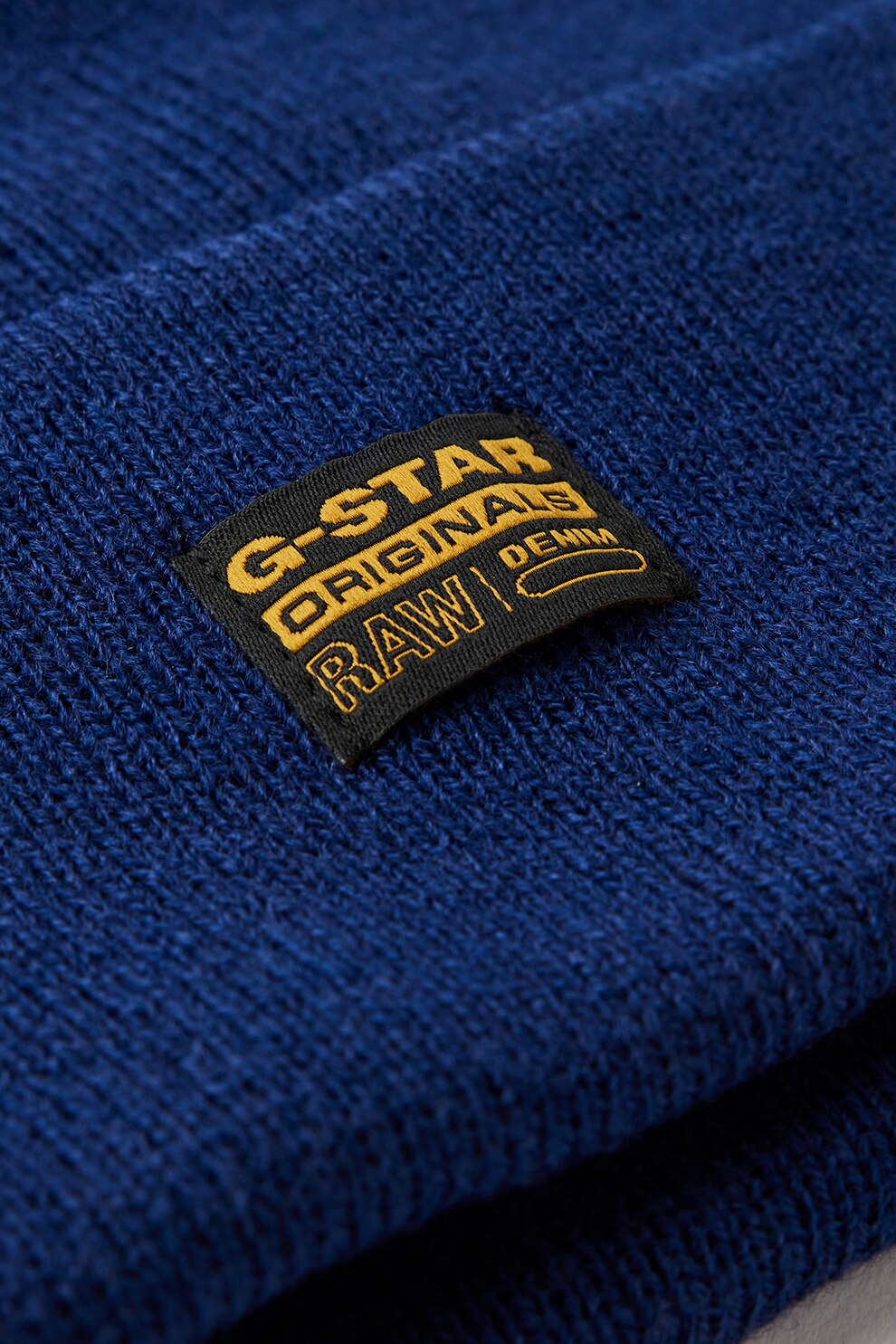 G-Star RAW Beane Strckmütze EFFO LONG BEANE