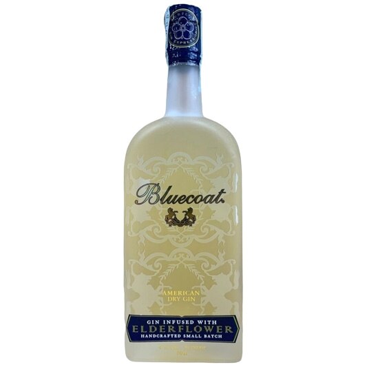 Gin Bluecoat Elderflower, 47, 0.7l eMAG.ro
