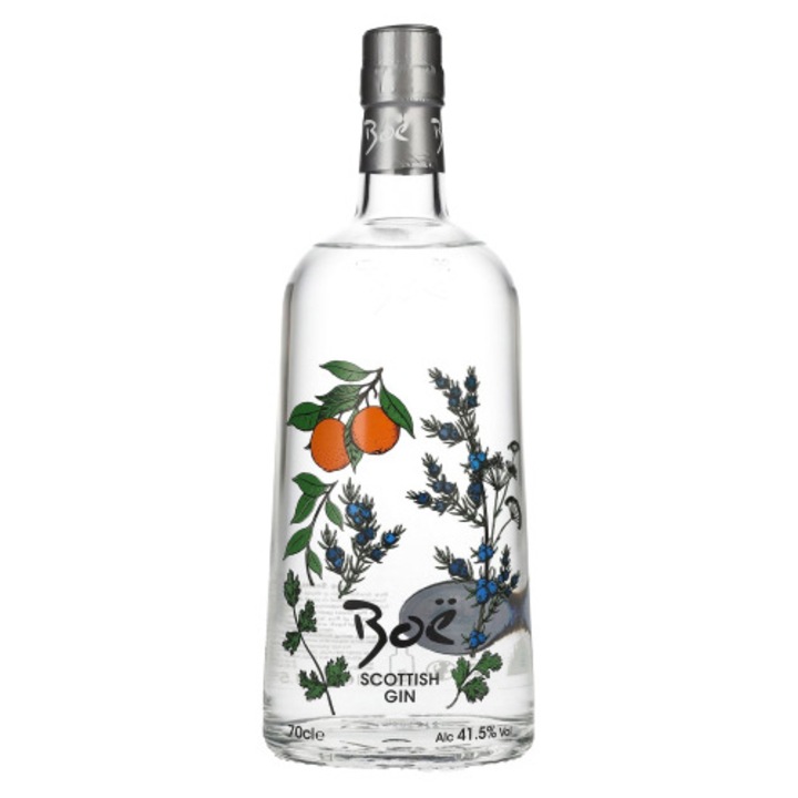 Gin Boe Superior, 41.5%, 0.7l
