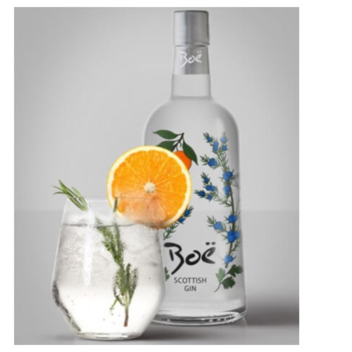 Gin Boe Superior, 41.5%, 0.7l