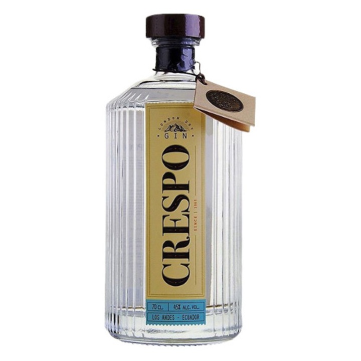 Gin Crespo Premium London Dry, 45%, 0.7l