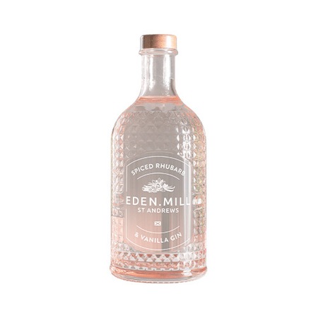 Gin Eden Mill Spiced Rhubarb & Vanilla 40%, 0.5l - eMAG.ro
