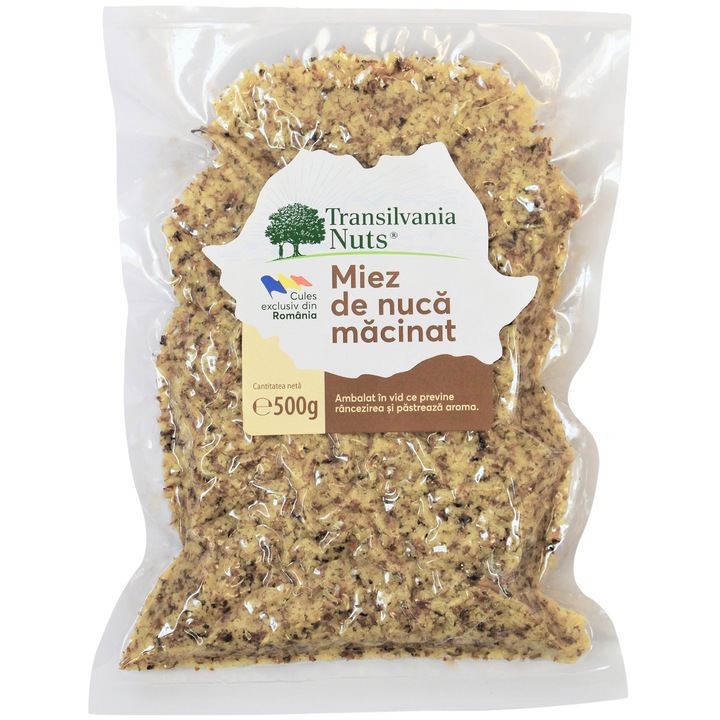 Miez de Nuca Macinat vid, 500g