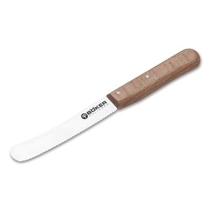 Boker Classic Buckelsmesser Sandwich Knife w/Olive Wood Handle - 03BO113 –