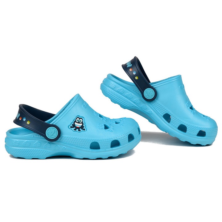 Детски обувки, Coqui, Екологична кожа, Многоцветни, 29 EU