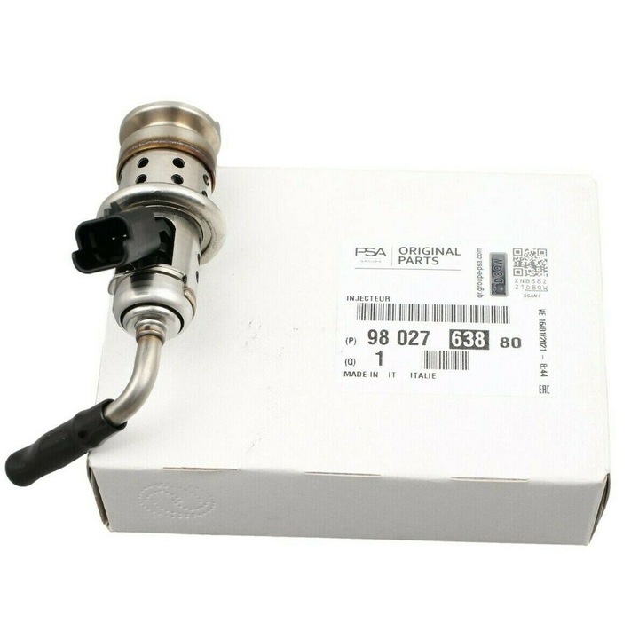 Kipufogó befecskendező, PSA, Citroen C4 II-hez 1.6 BLUEHDI 8V
