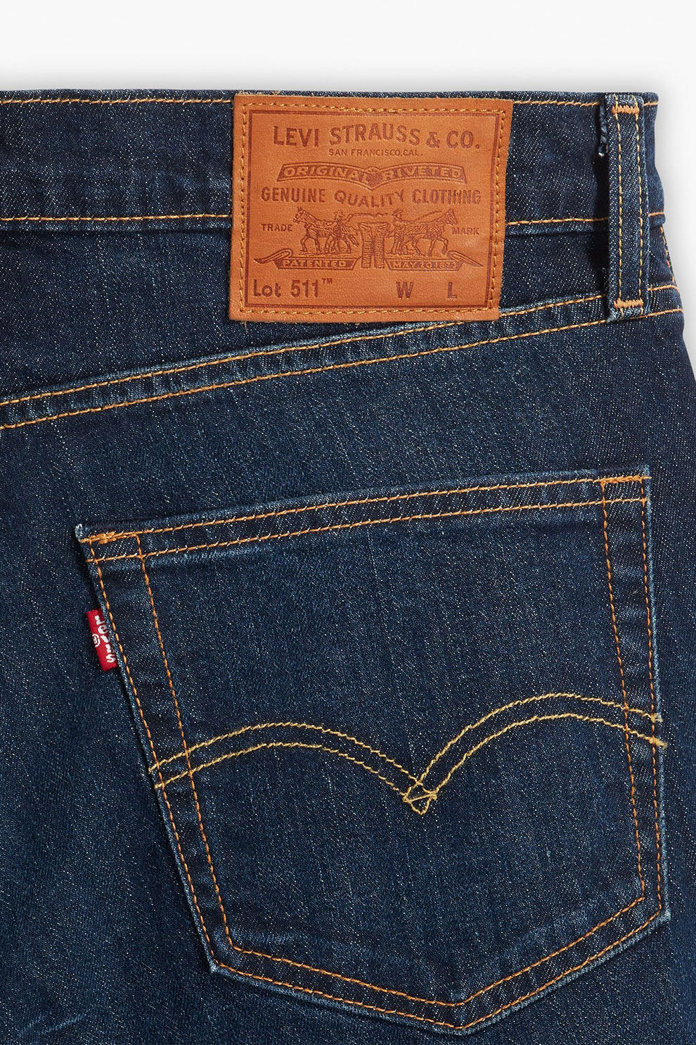 Levis hotsell 511 pret