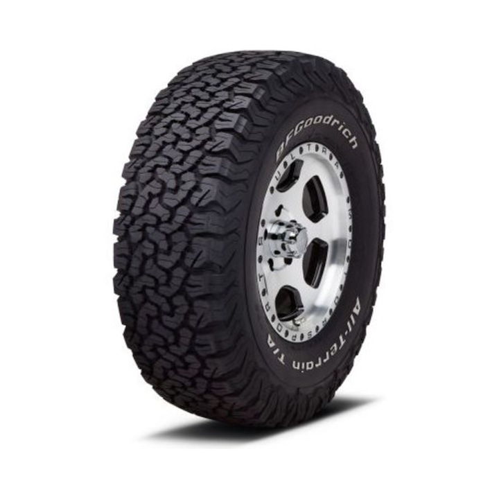 Anvelopa vara Bf Goodrich AT TA Ko2 Rwl - BF Goodrich 245/65R17 111S