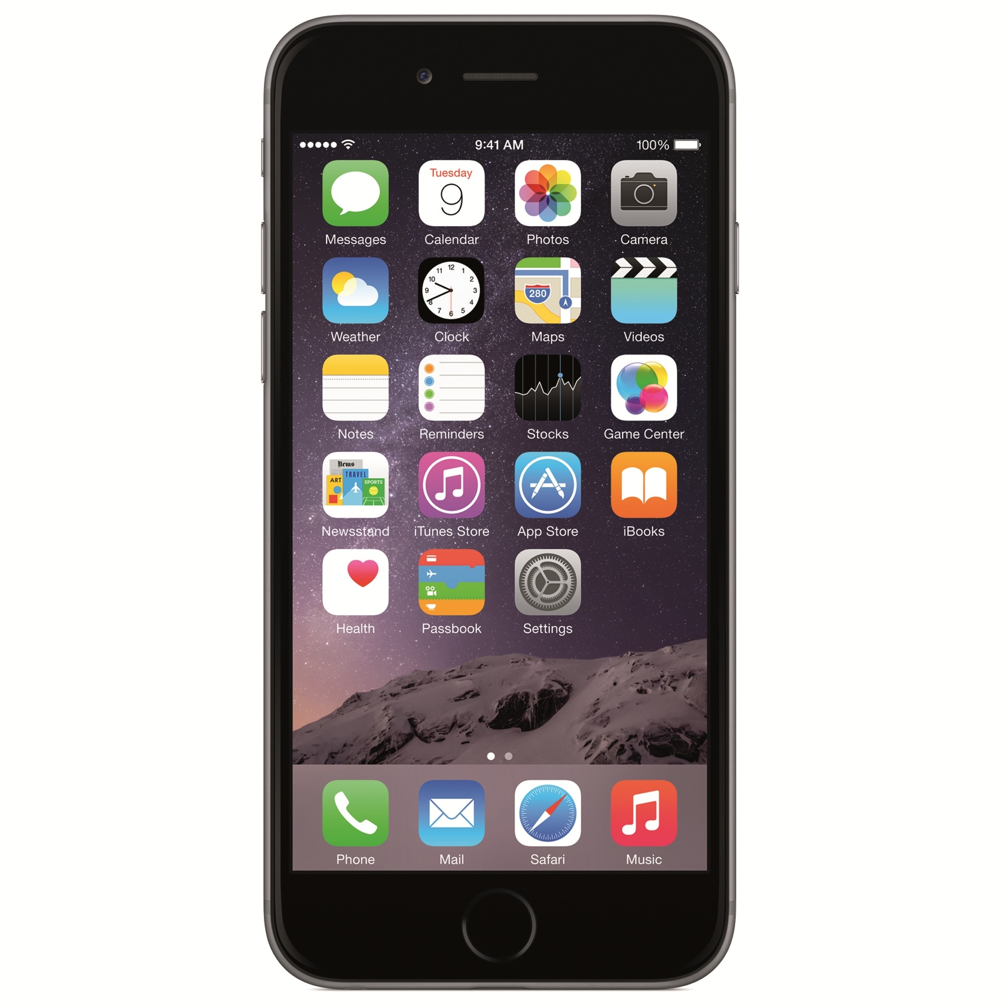 Telefon mobil Apple iPhone 6, 32GB, Space Gray - eMAG.ro