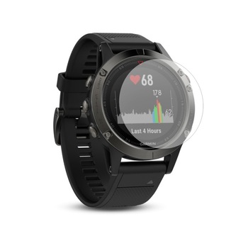 Folie Smart Protection Smartwatch Garmin Fenix 5 display,doua folii fullscreen pentru ecran incluse in pachet+Smart Spray®,Smart Squeegee®, microfibra si intructiuni instalare incluse Folie Smart Protection Smartwatch Garmin Fenix 5 display,doua folii fullscreen pentru ecran incluse in pachet+Smart Spray®,Smart Squeegee®, microfibra si intructiuni instalare incluse