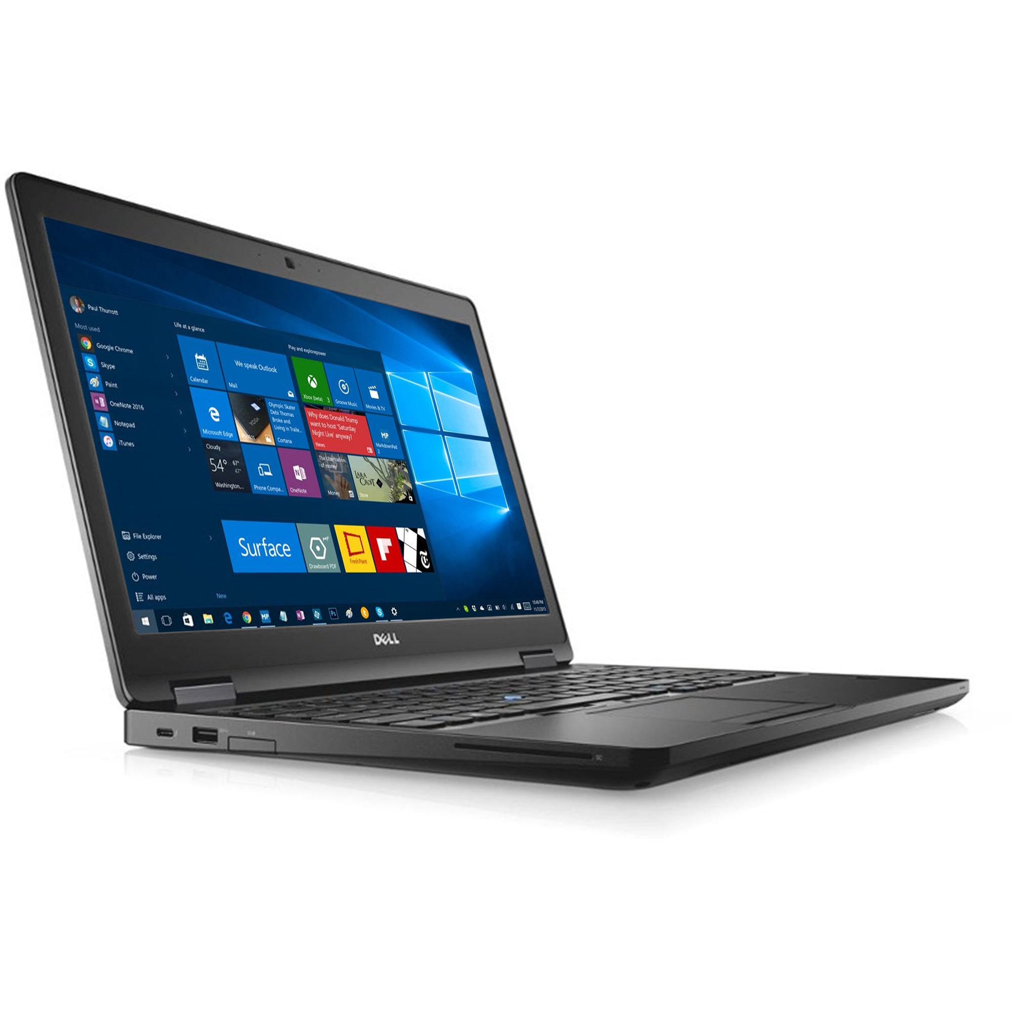 Laptop Dell Latitude 5580 cu procesor Intel® Core™ i5-7440HQ 2.80