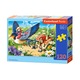 Puzzle Castorland, Degetica, 120 piese
