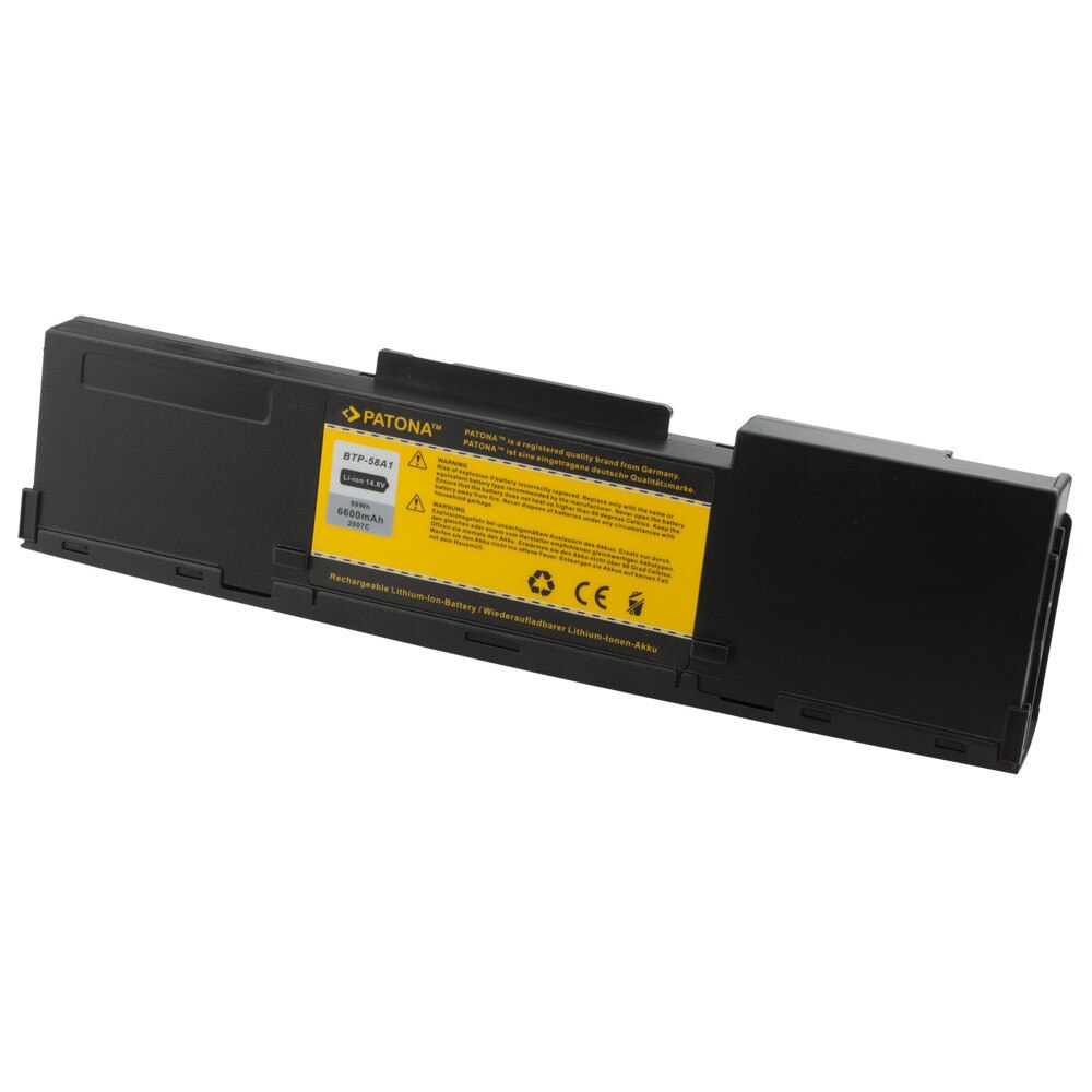 Acumulator PATONA compatibil MEDION MD41300 MD41700 MD40100 Acer Aspire 3010