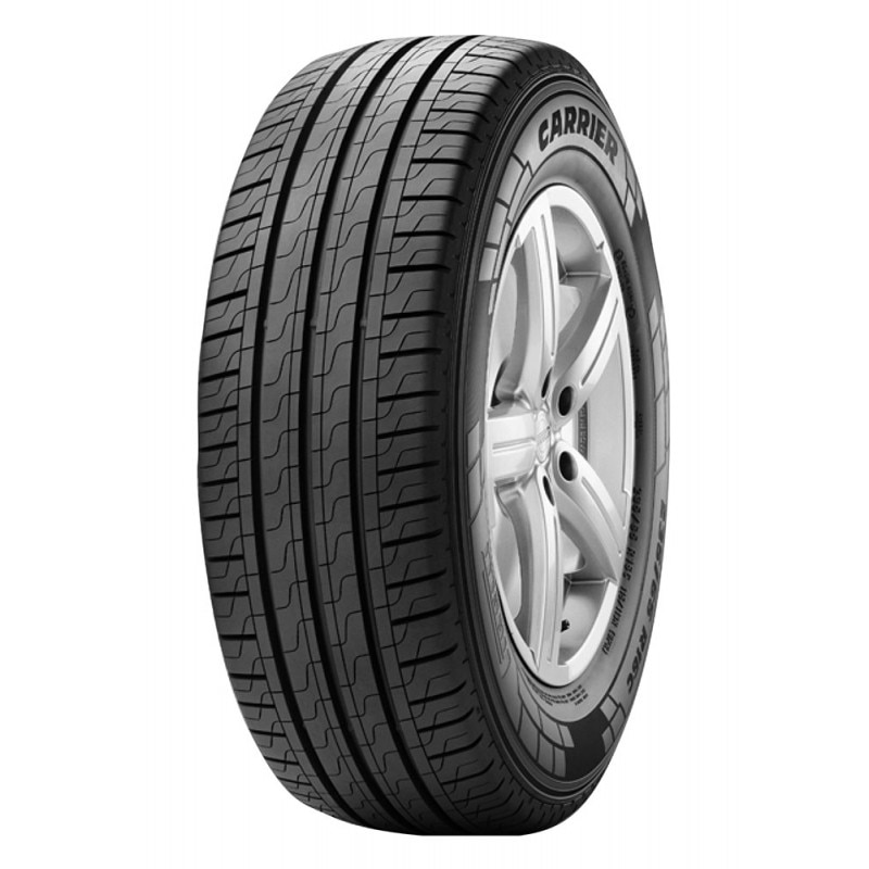 Anvelopa vara PIRELLI CARRIER 225 75 R16C 118/116R