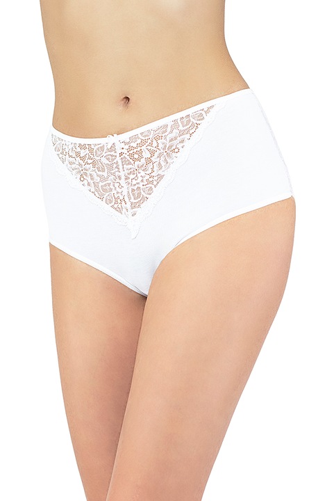 Chiloti MEDIOLANO, alb, M