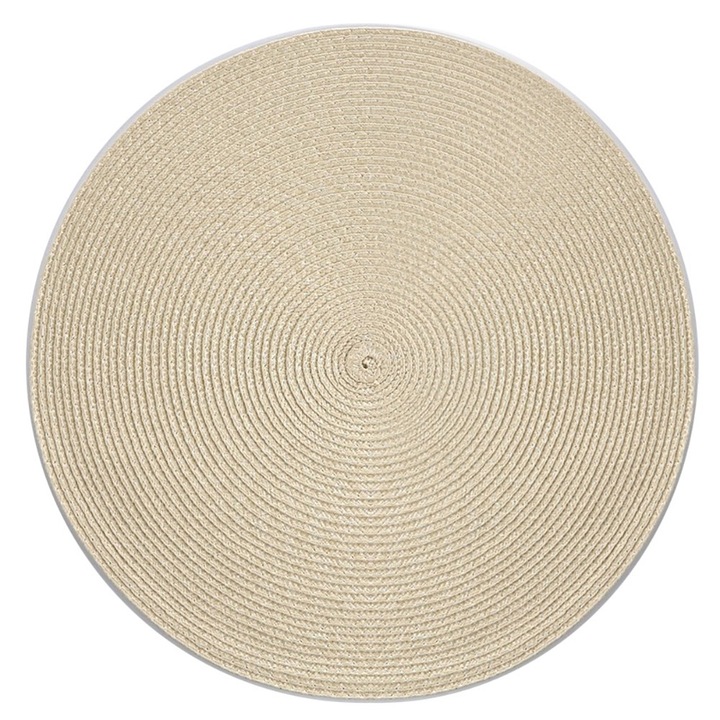 Napron de masa, Altom Design, 38cm, bej