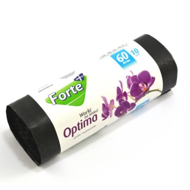 FORTE WNS LDPE OPTIMA 60L 10db