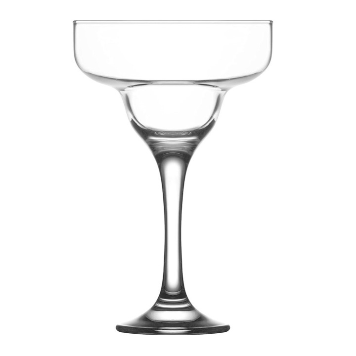 Pahare Margarita LAV MISKET, 300 ml, set 6 buc