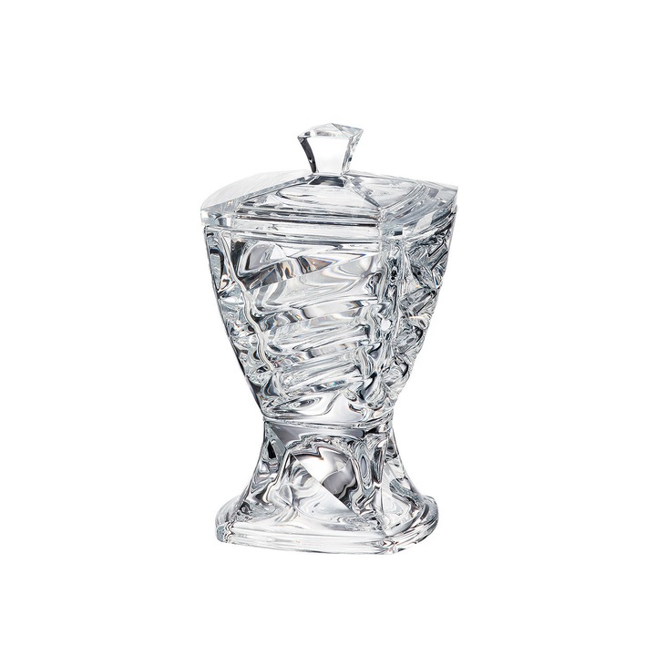 Bohemia FACET Cukorkás doboz, 245mm