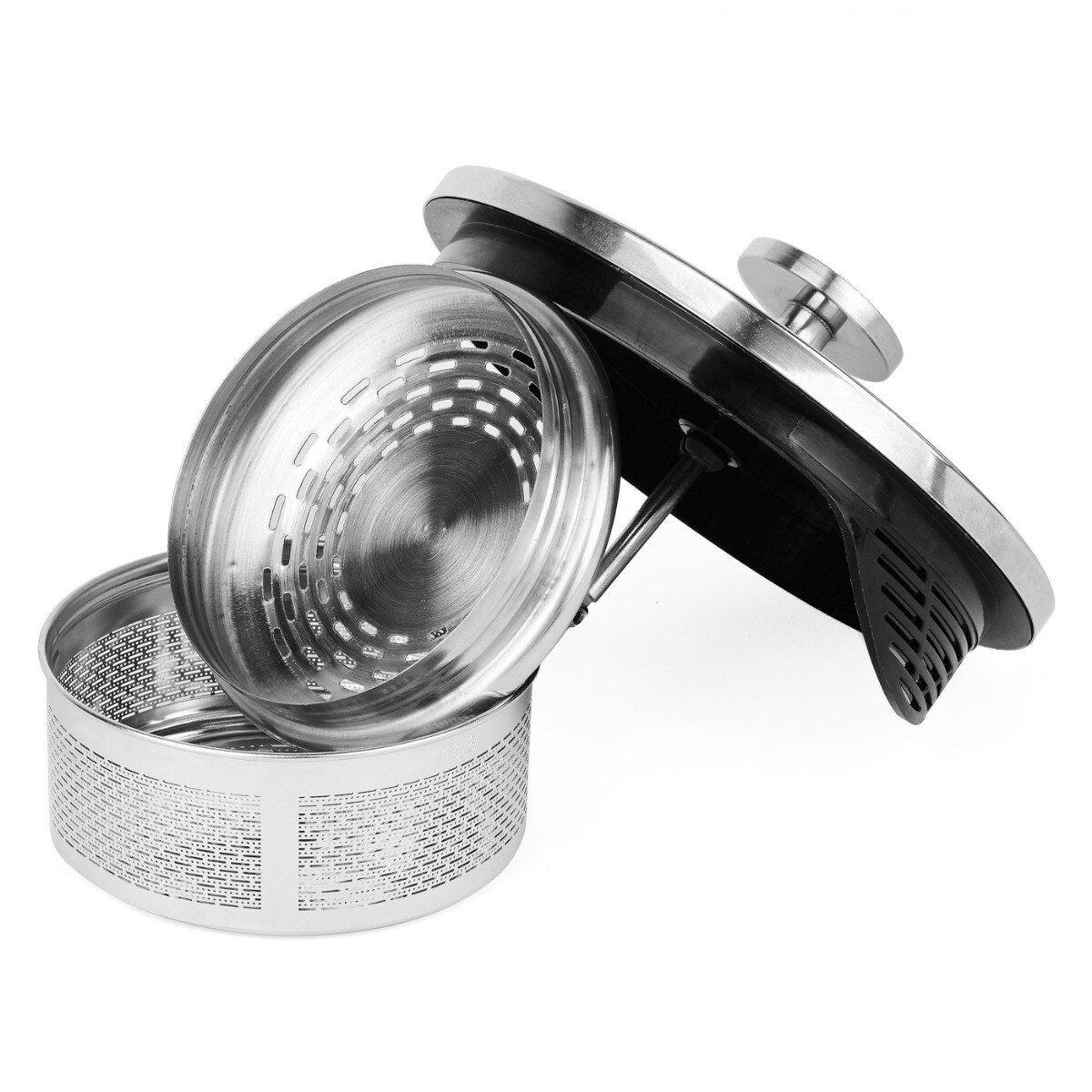 Infuzor Protostics Ceainic cu infuzor, Konighoffer Saphir, 1.2 l - eMAG.ro