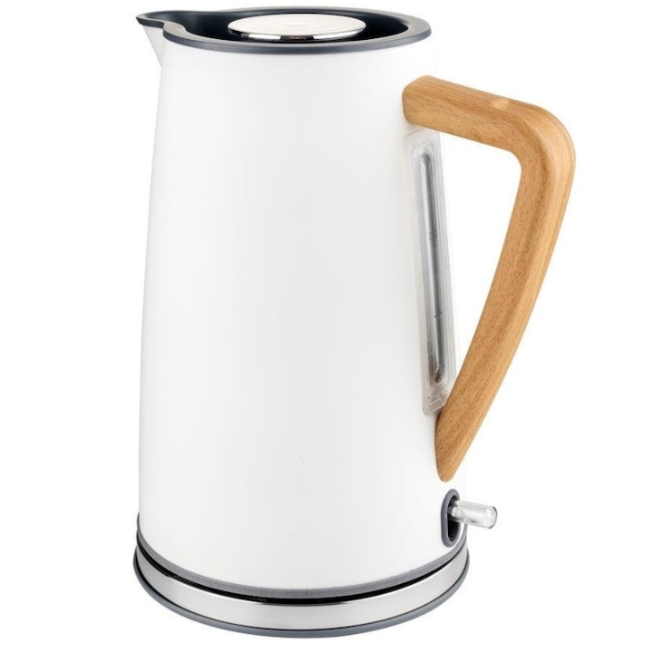 Fierbator electric 3 litri cu incalzitor de apa instantaneu si dispenser