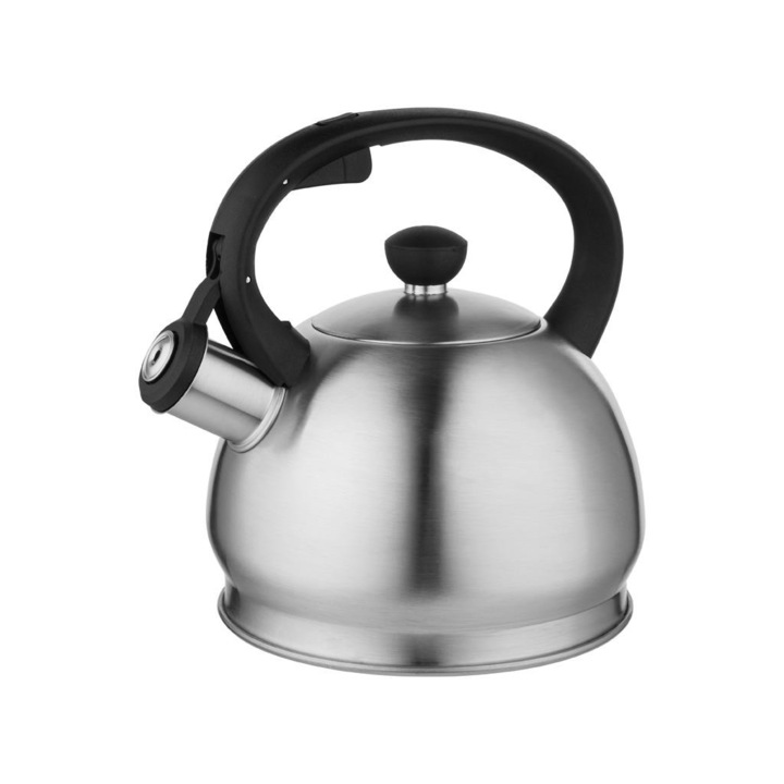 Fierbator Bella, Florina, Inox, 1.5L, Arginitiu