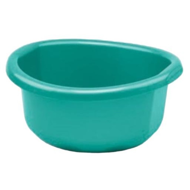 Bol universal, Plastic, Verde, 8 l