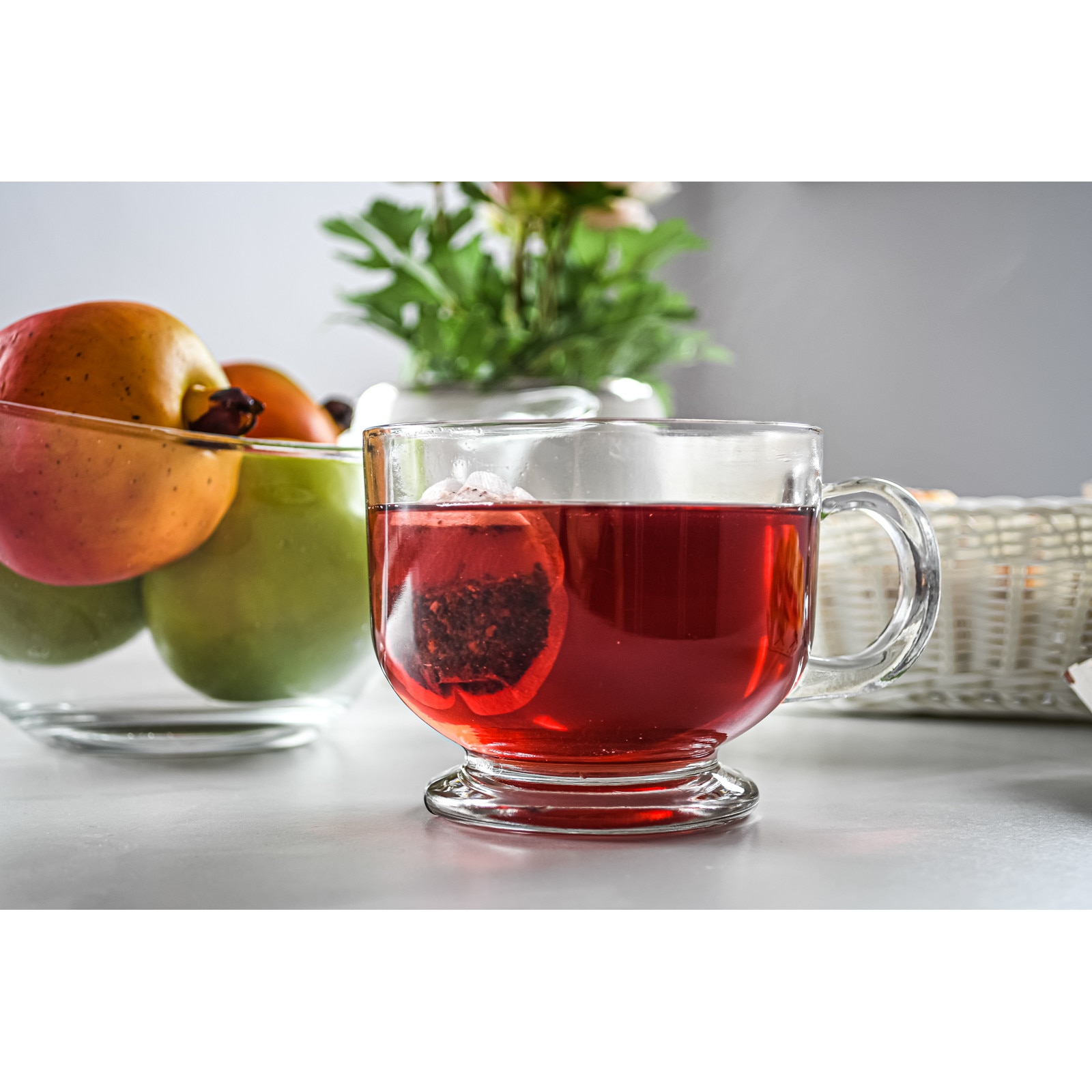 Cana, Florina, Sticla, 510 ml, Transparent
