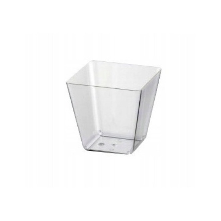 Recipiente pentru aperitive, 120ml, 24 buc