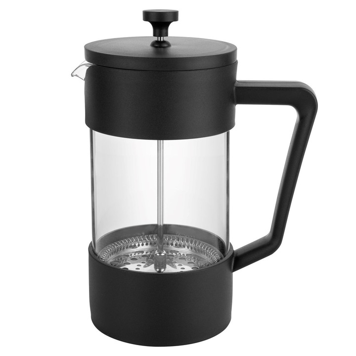 Presa franceza pentru cafea sau ceai Fredo, 1L