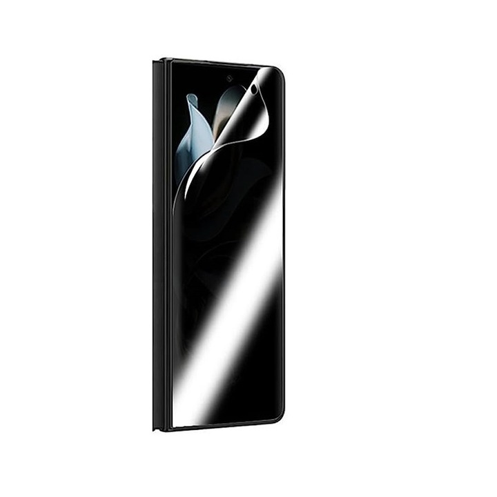 Защитно фолио, за OnePlus V Fold, външен екран, прозрачен, изработен от силикон