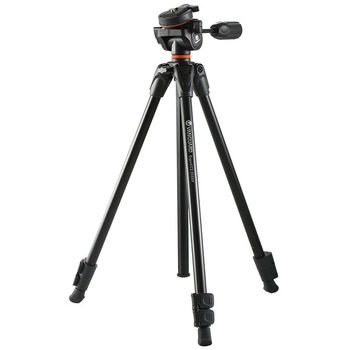 Trepied foto Vanguard Espod CX 203AP, Negru Trepied foto Vanguard Espod CX 203AP, Negru