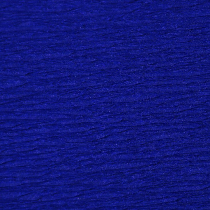Clairefontaine Paquet 10 Feuilles Crépon M40 2x0.50m Violet - Papier Crépon De Qualité