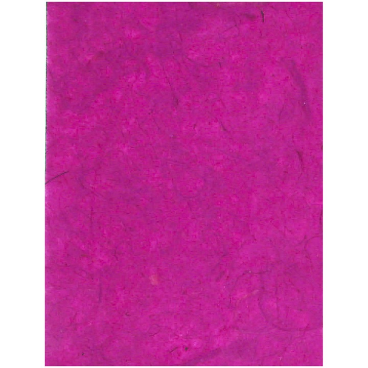 Clairefontaine 10 darabos kézműves banánpapír csomag, 65x95cm, Lila