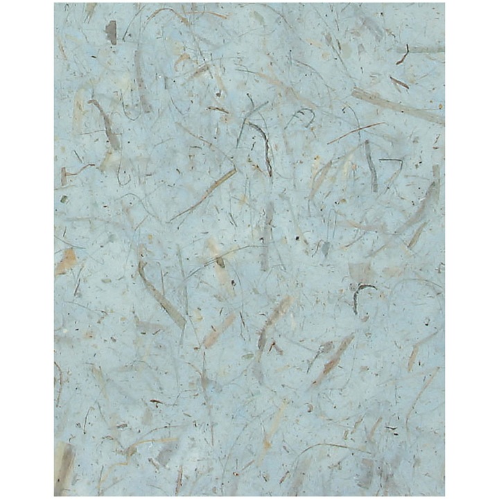 Clairefontaine 10 darabos kézműves banánpapír csomag, 65x95cm, Világoskék