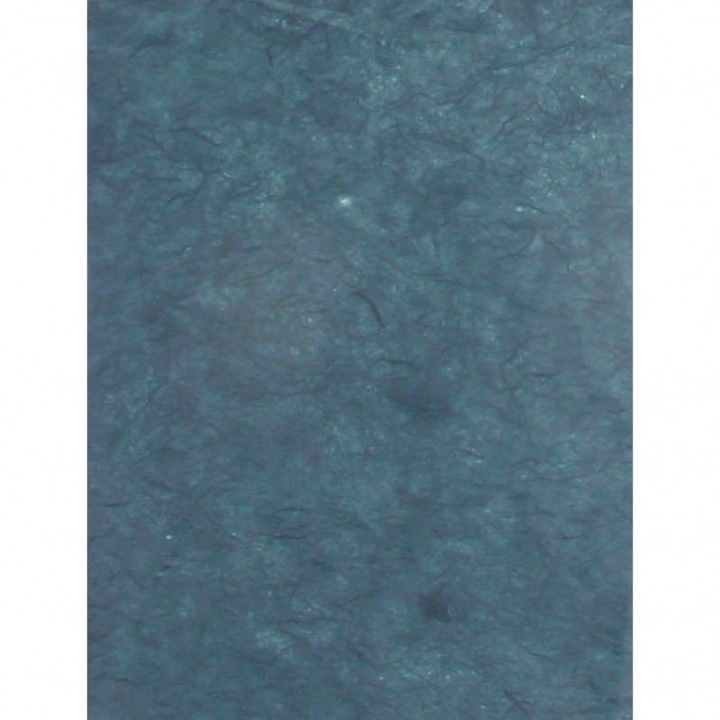 Pachet 10 coli hartie artizanala din lemn de dud, Clairefontaine, 25 g/mp, 65x95cm, Negru