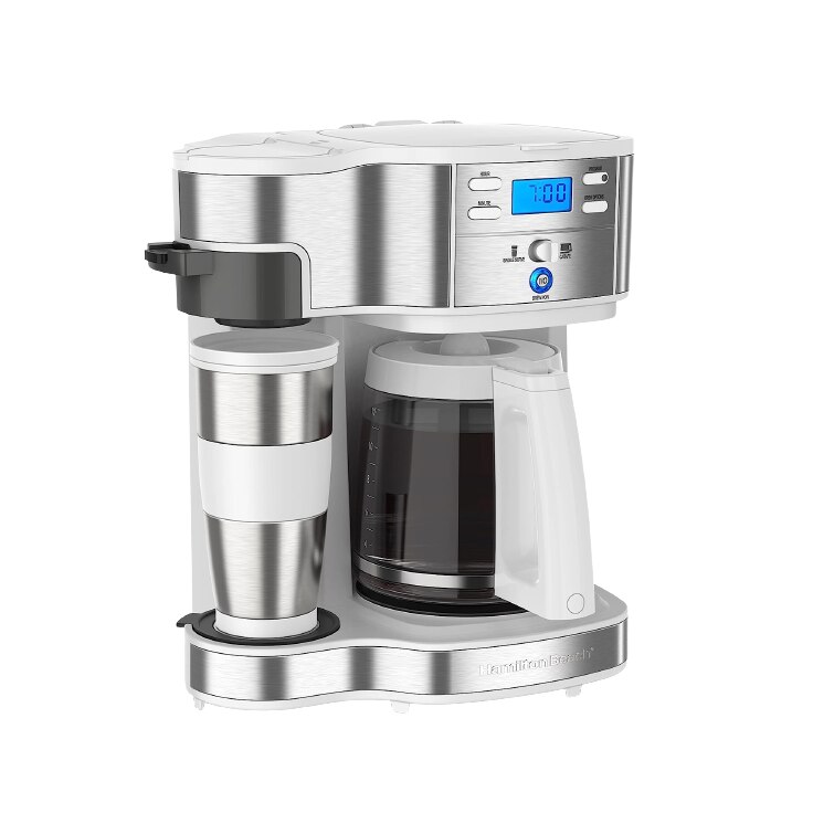 Espressor de Cafea Hamilton Beach 49933CE, 1.8 l, 950 W,