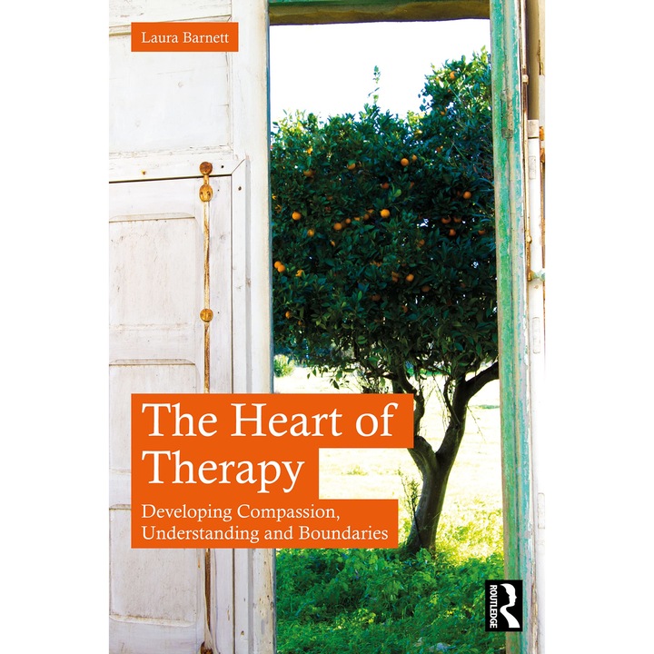 The Heart of Therapy - Laura Barnett