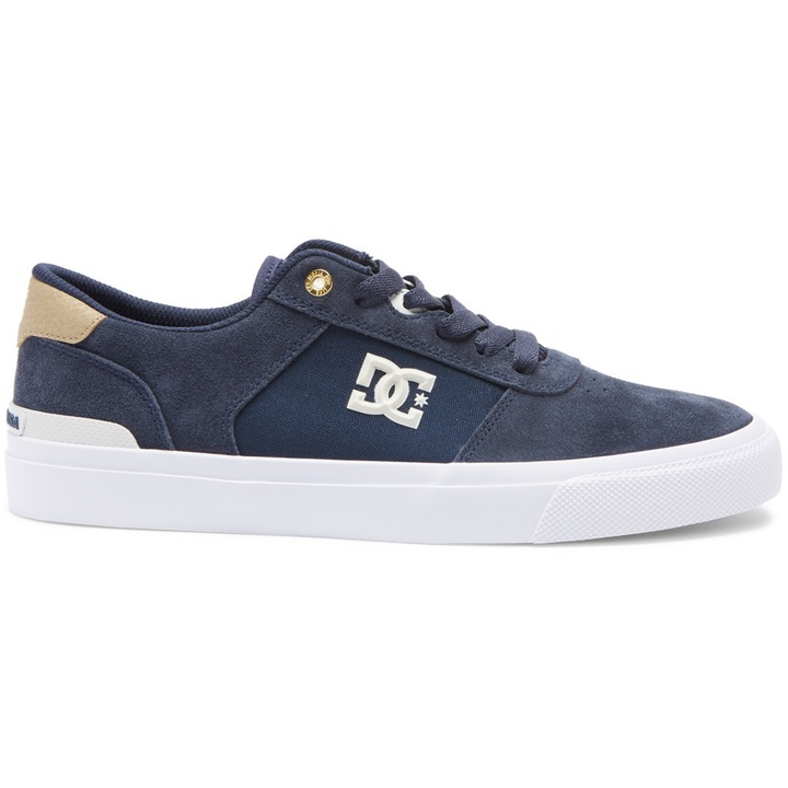 Tenisi DC Shoes Wes Kremer Teknic S Skate, Albastru