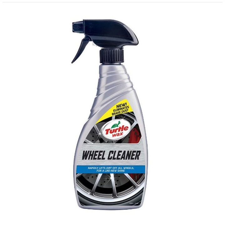 SOLUTIE CURATAT JANTE ALL WHEEL CLEANER 500 ML - AutoMIV