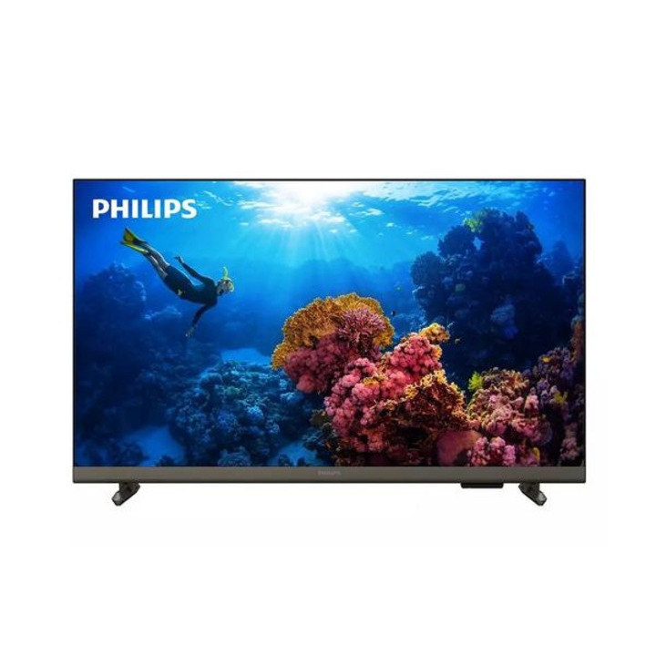 Televizor LED Philips 61 cm 24" 24PHS6808/12, HD, Smart TV, WiFi, CI+