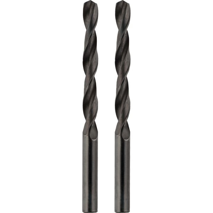 Burghiu metal KWB HSS, ø 1,0 mm, 2 bucati