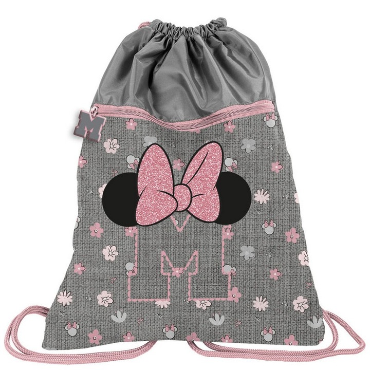 Disney tornazsák, Minnie, 47x37cm