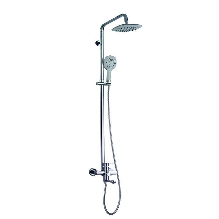 Baterie Zegor cu dus fix LOB16-A128