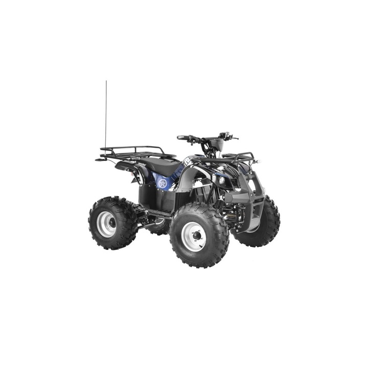 ATV electric, HECHT56150BLUE