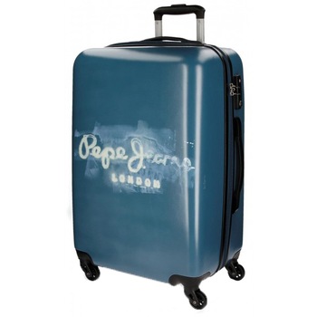 Troler ABS Pepe Jeans Basic, 69 cm Troler ABS Pepe Jeans Basic, 69 cm