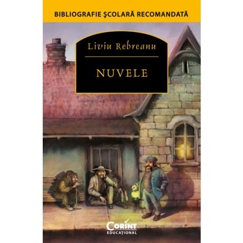 Nuvele - Liviu Rebreanu Nuvele - Liviu Rebreanu